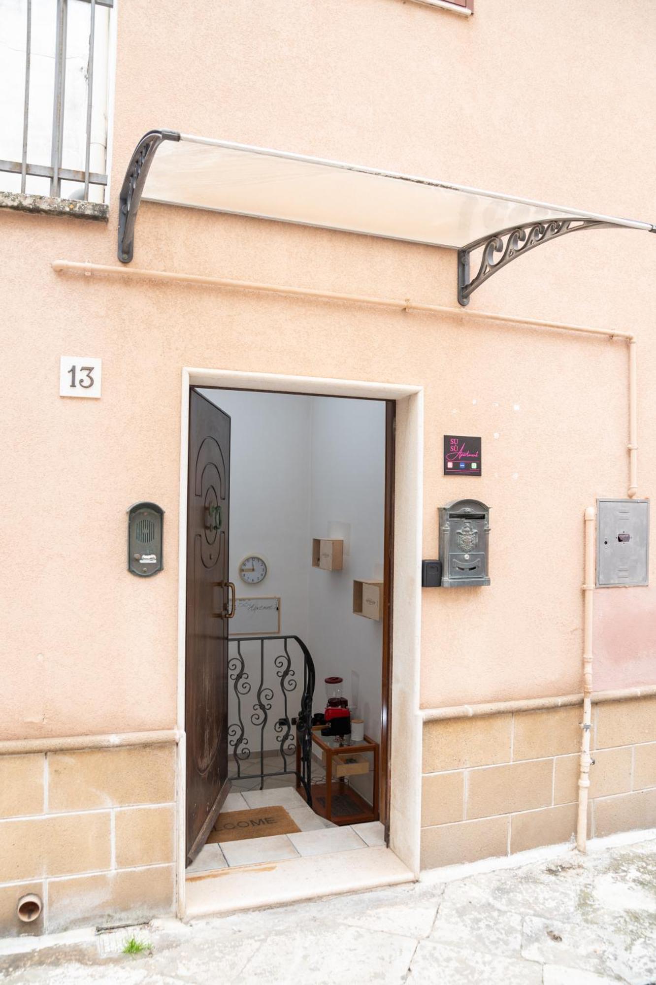 Susu Apartment Brindisi Luaran gambar