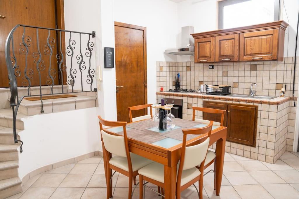 Susu Apartment Brindisi Luaran gambar