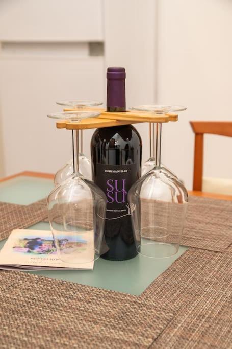 Susu Apartment Brindisi Luaran gambar