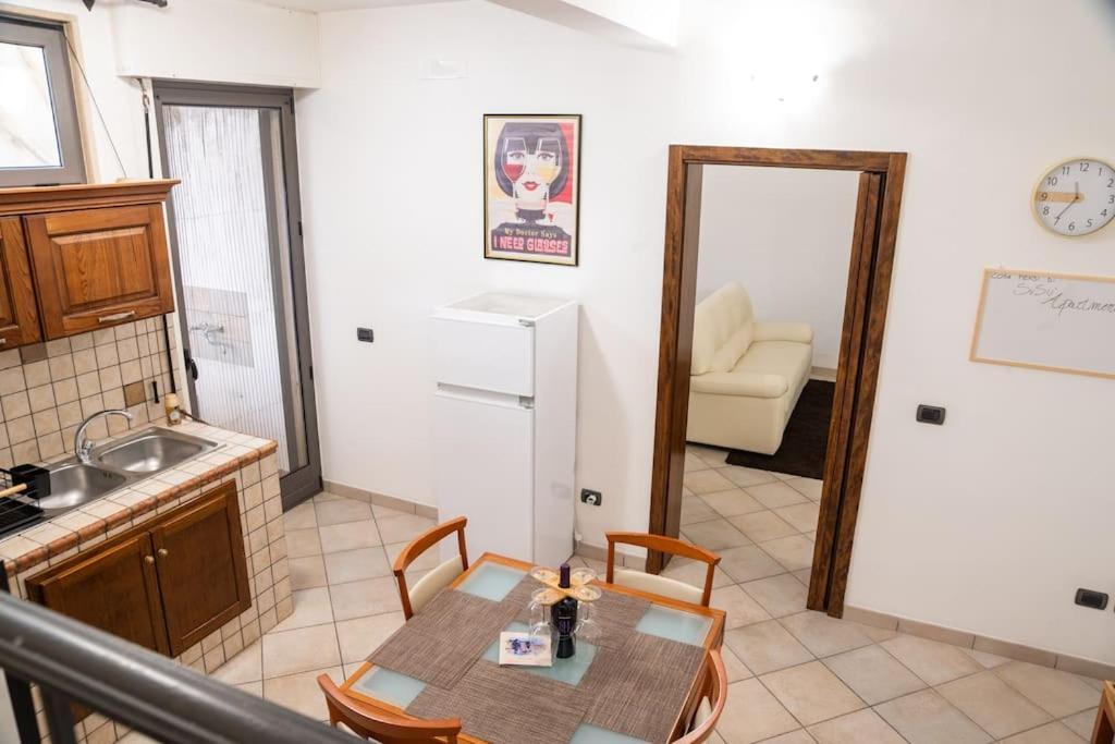 Susu Apartment Brindisi Luaran gambar