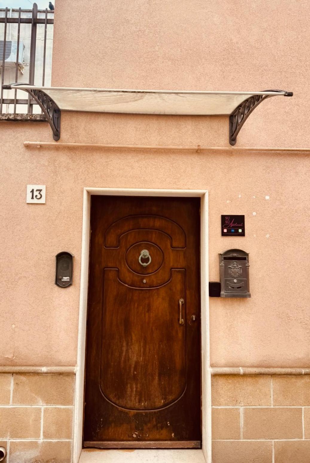 Susu Apartment Brindisi Luaran gambar
