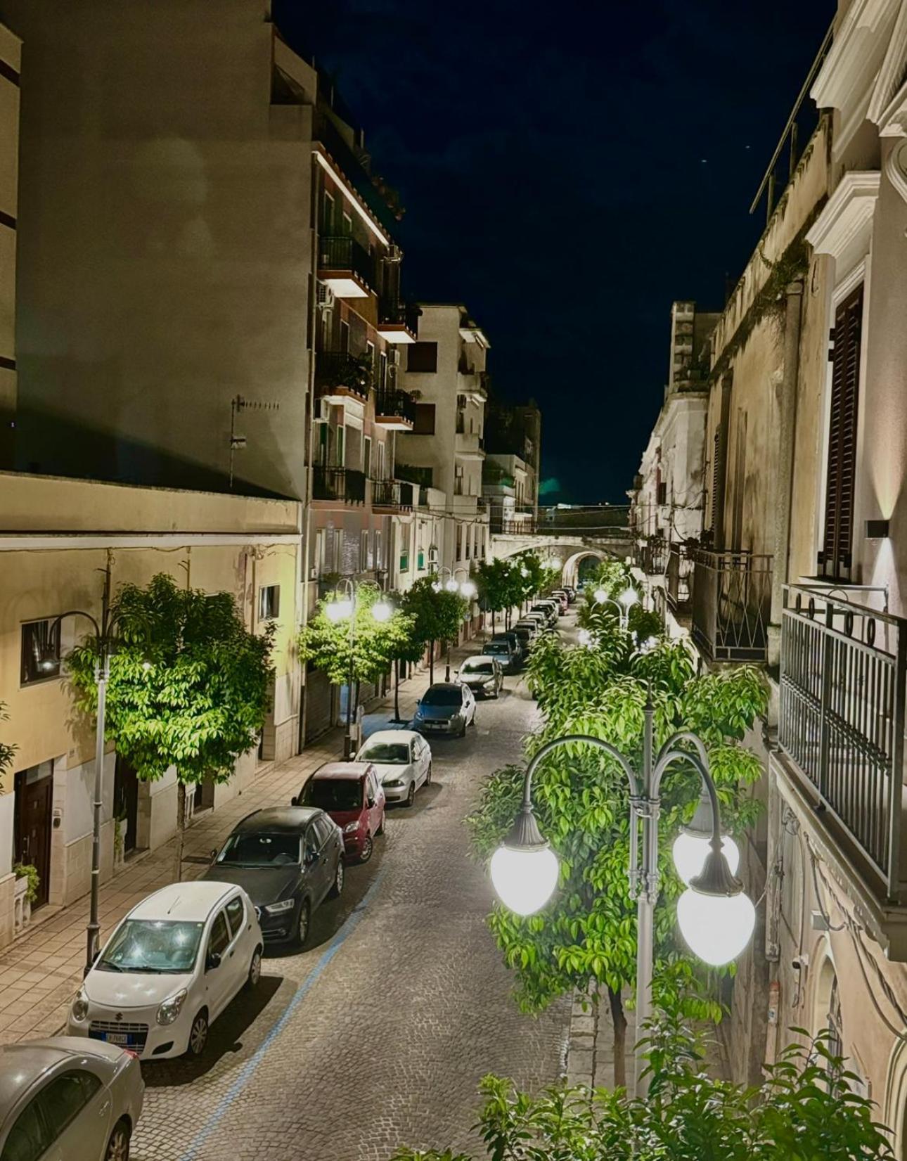 Susu Apartment Brindisi Luaran gambar